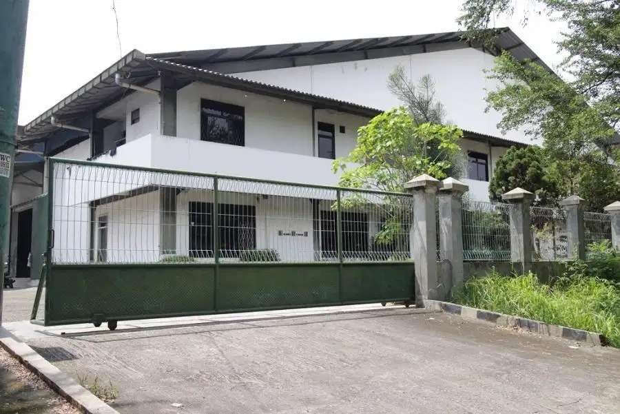 GUDANG DIJUAL : Kawasan Industri Newton Techno Park, Lippo Cikarang