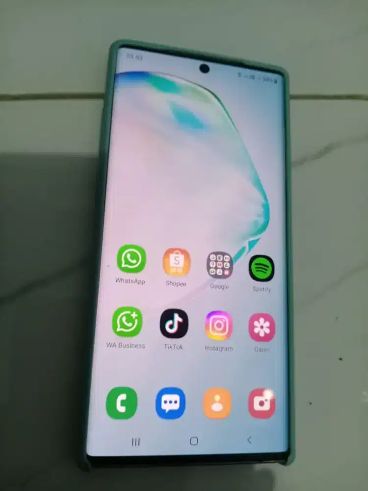 Samsung note 10+