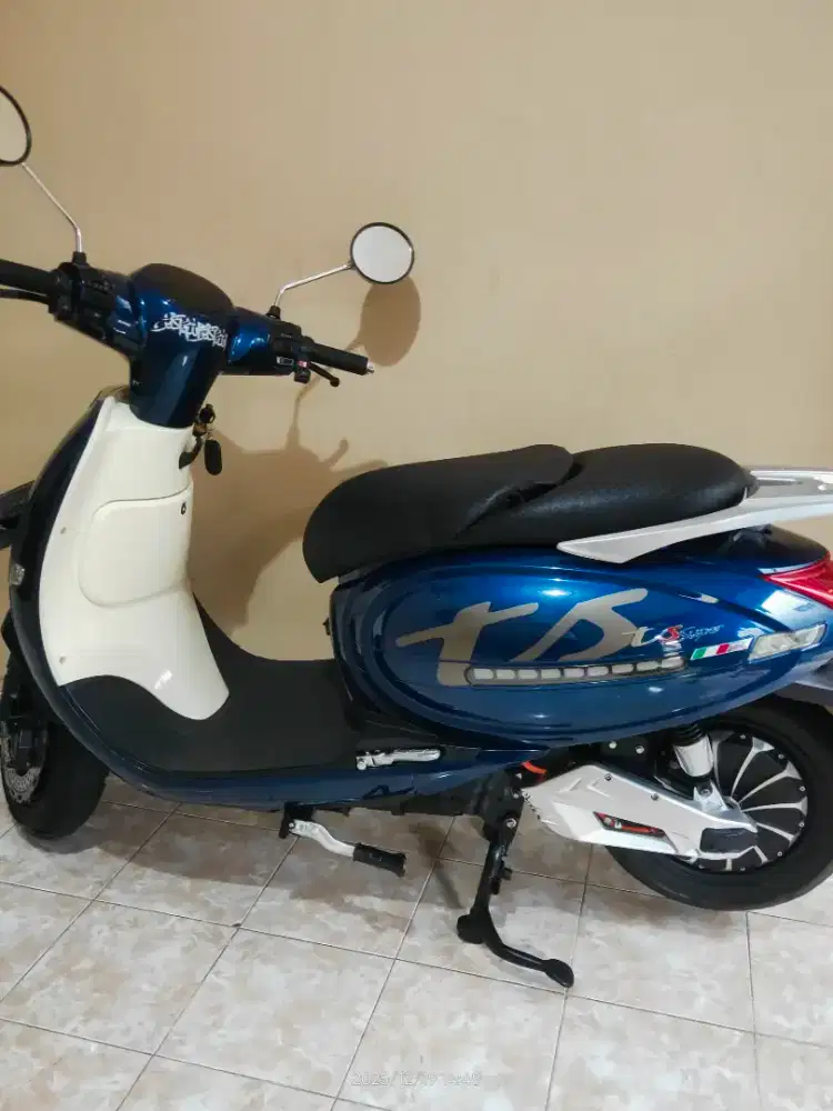 Motor Listrik Uwinfly T5 Siap Gas