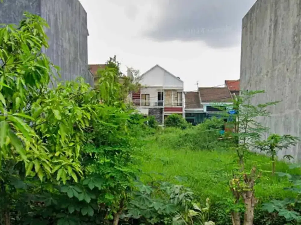 TANAH KOST LUAS 150M CANDI MENDUT BARAT PAPA MERAH DKT SUHAT