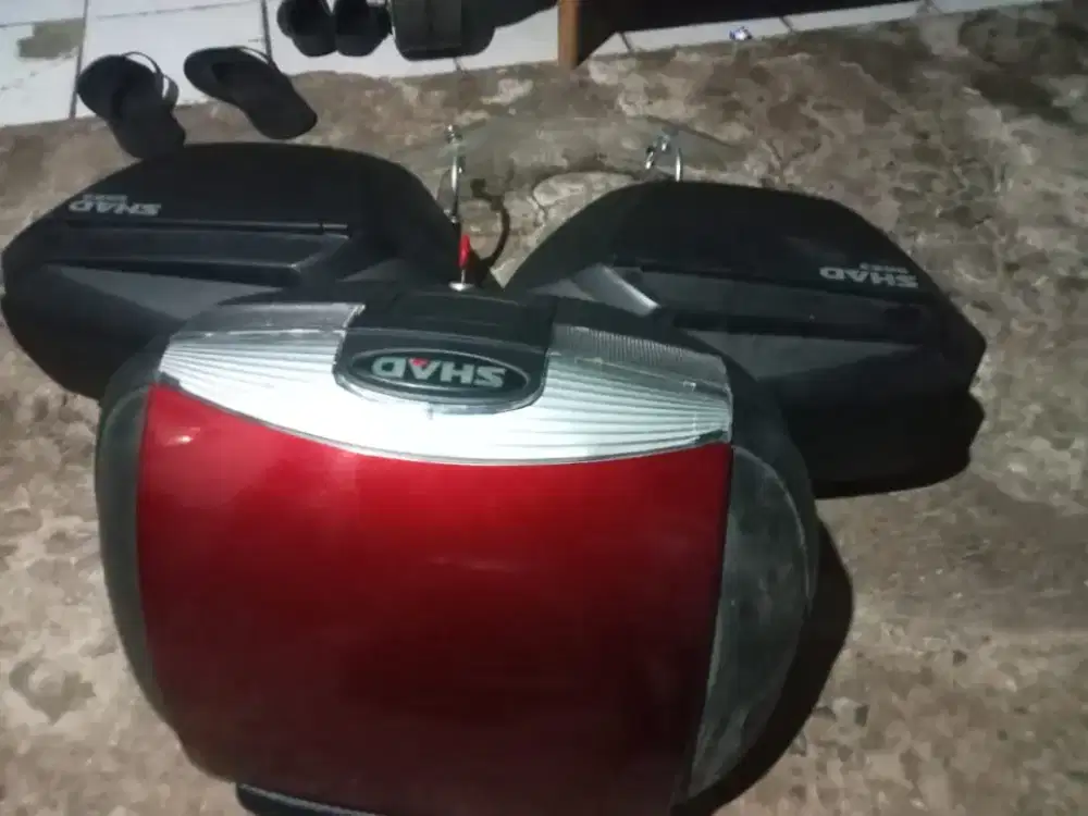 box merk shad fulset