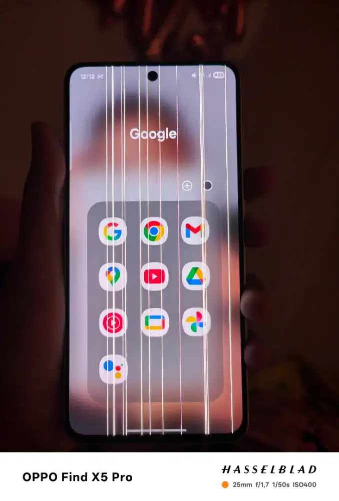 Samsung Galaxy S21FE minus