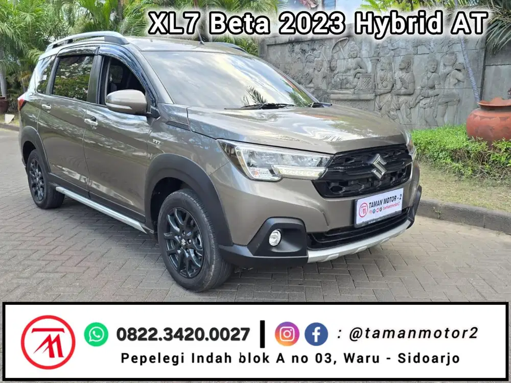 XL7 Beta 2023 Hybrid A/T ORIGINAL