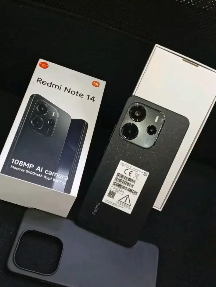 REDMI NOTE 14 8/128
