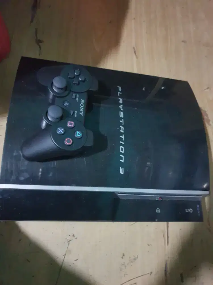 ps3 fat 500gb murah