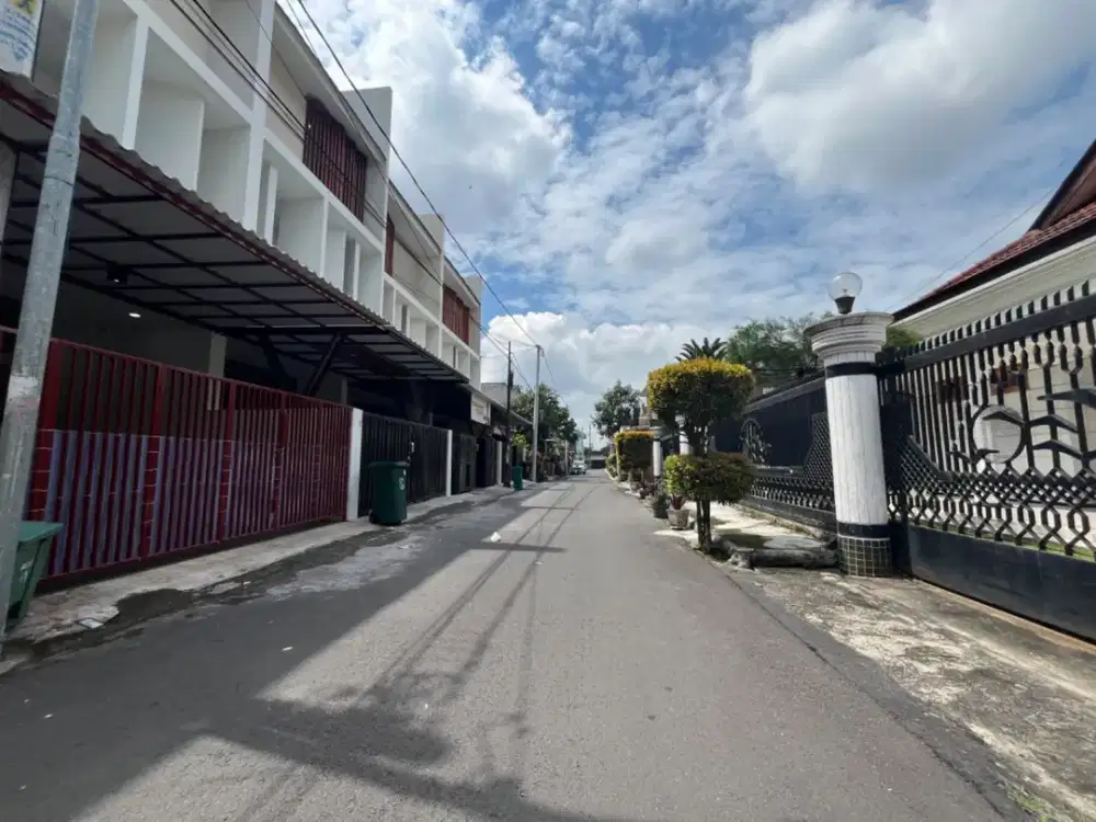 TANAH KOST EXCLUSIVE LEBAR 15M DI BUNGA CENGKEH DEWANDARU