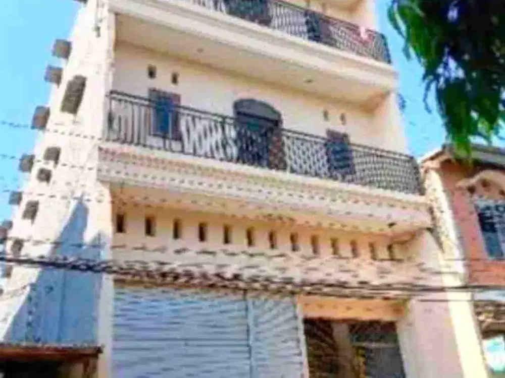 Dijual TANAH & BANGUNAN MURAH, WONOKROMO KOST AKTIF FUUL PENGHUNI SURABAYA