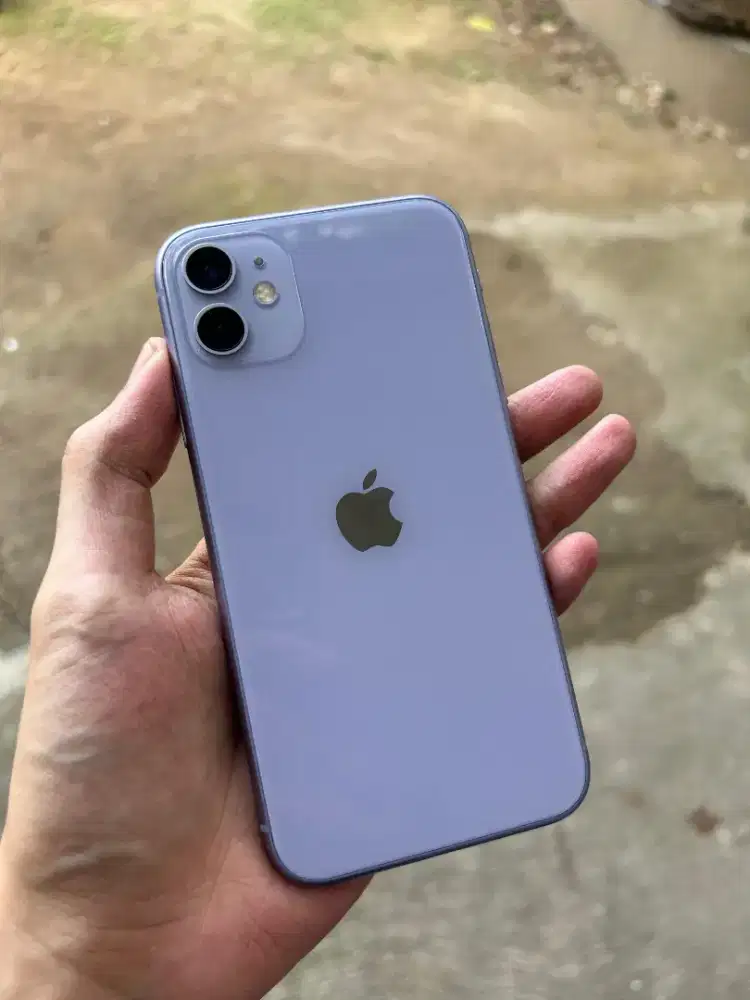 Iphone 11 128gb resmi beacukai
