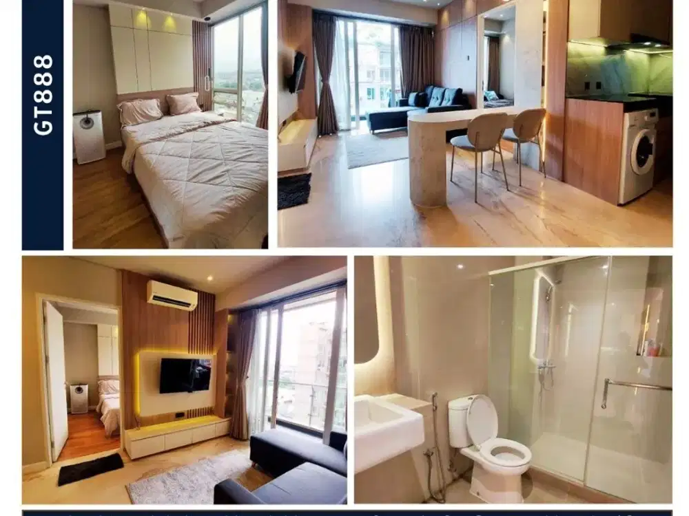Apartemen Landmark Residence jual Aparatemen Di Pusat Kota Bandung