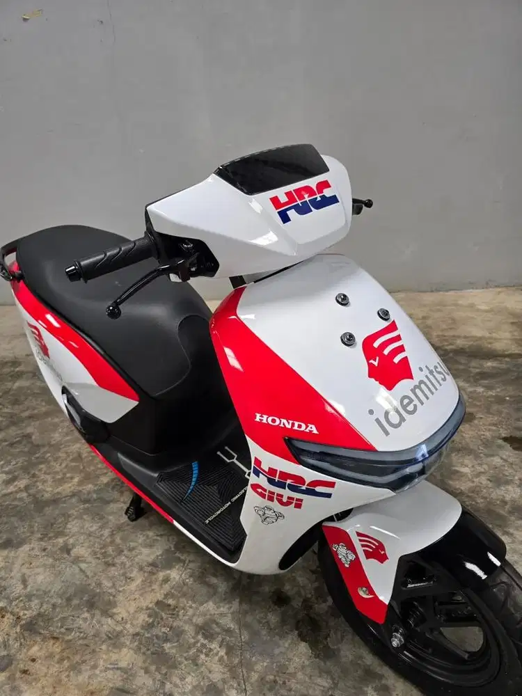 HONDA CUV E 2025 ELECTRIK