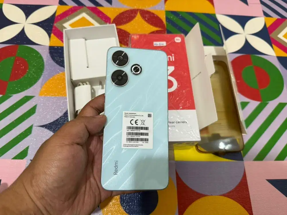 Redmi 13 8/256gb mulus 1000% mulus no minus