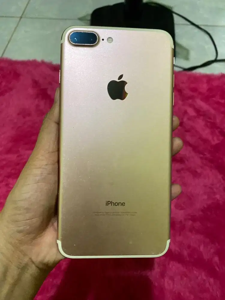 Iphone 7 plus 256 gb