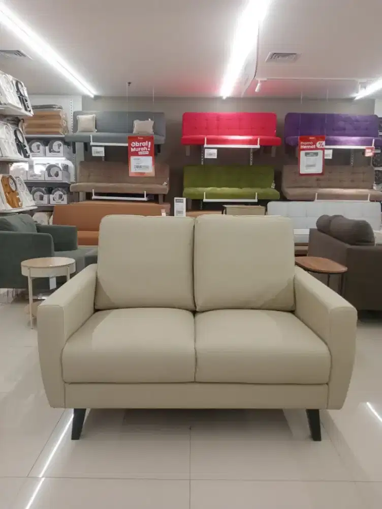 GARSON SOFA 2 SEATER