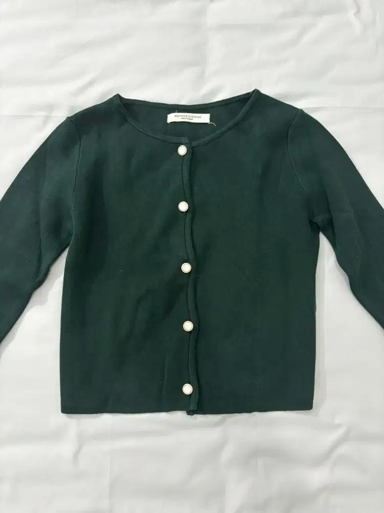 Preloved Beatrice Clothing Cardigan