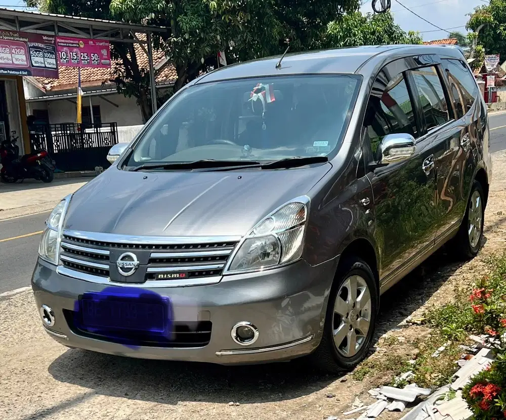 Grand livina L10 xv ultimate automatic