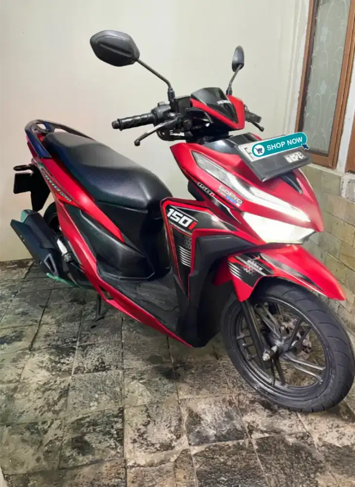 Honda New Vario LED 150 Keyless ISS CBS Fullpaper