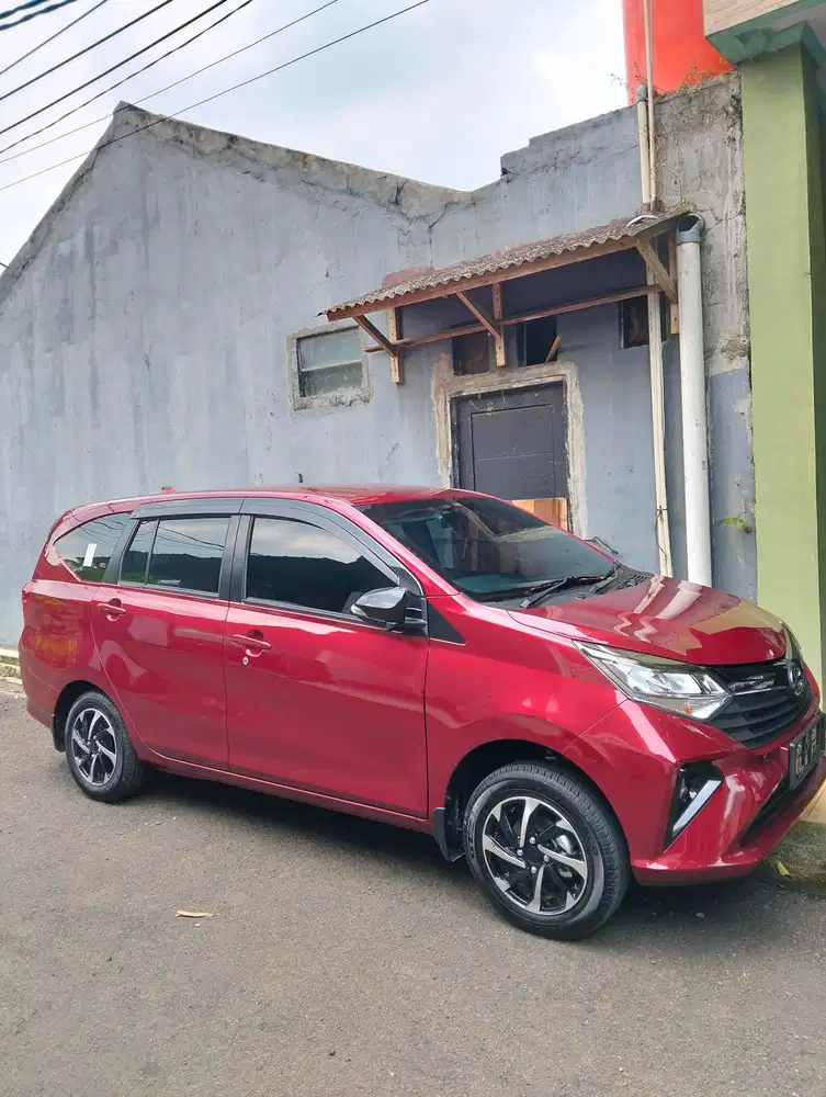 Daihatsu Sigra 2025 Bensin