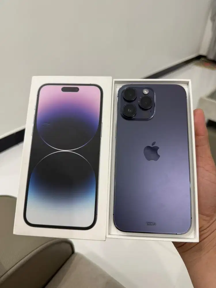 iPhone 14 Promax 128 iBox