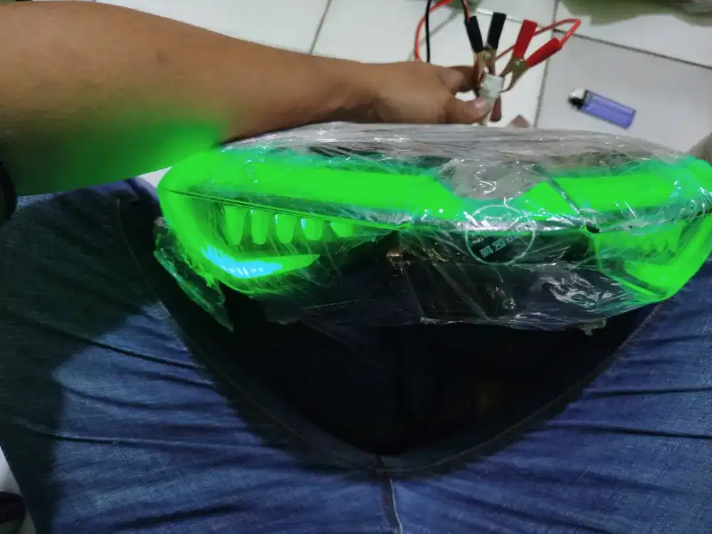 Stoplamp / lampu belakang all new nmax 2020 CKS