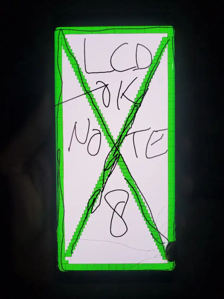 Samsung Galaxy Note 8 Ram 6/64GB Sein