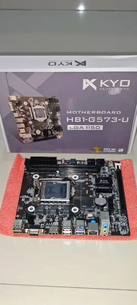 Motherboard KYO LGA1150
