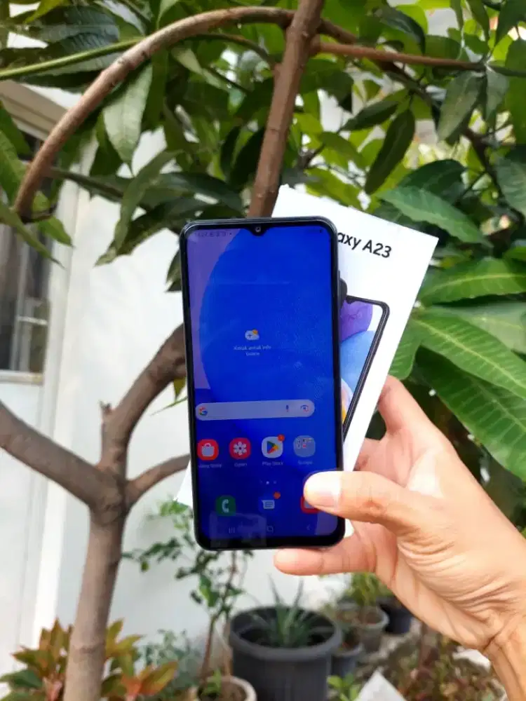 samsung A23 4G 6/128 SEIN