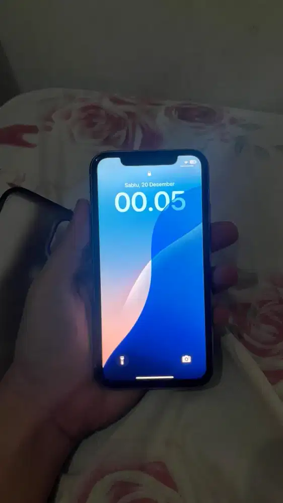 Iphone 11 128gb inter