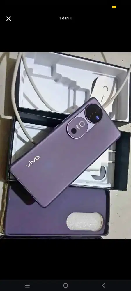 Jual Vivo V40 5G mulusss