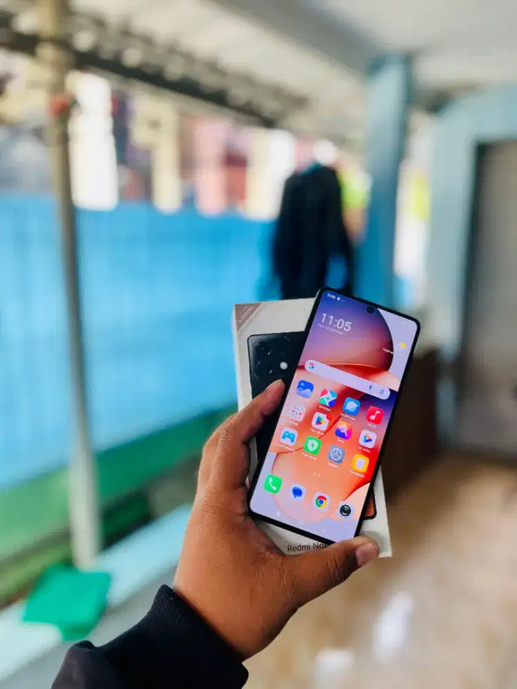 OBRALL AKHIR TAHUN!! Redmi Note 13 5g 8/256 Fullset