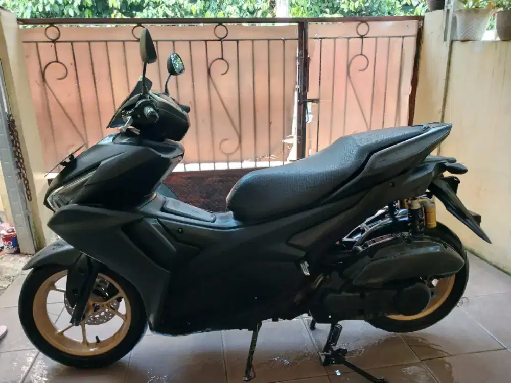 AEROX NEW CONNECTED ABS 2020