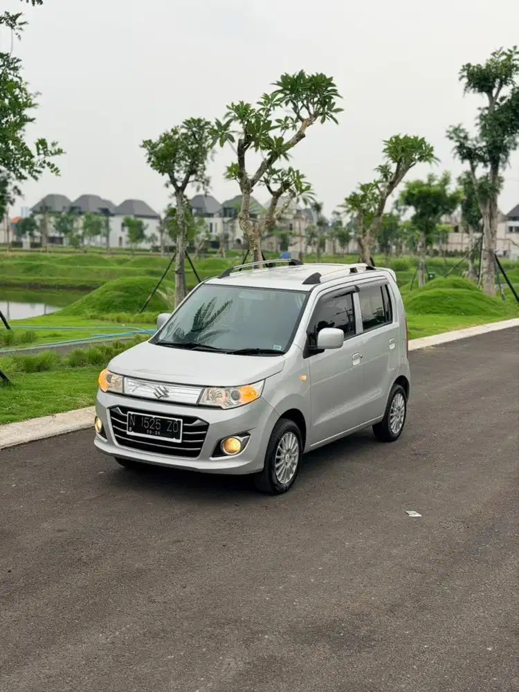 Karimun Wagon R GS AT 2016 - KM 70rb