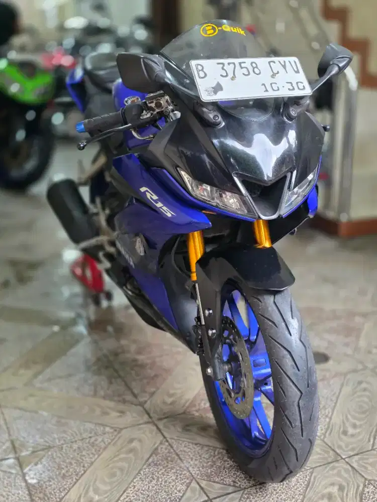 Yamaha R15 V3 Full Orsinill