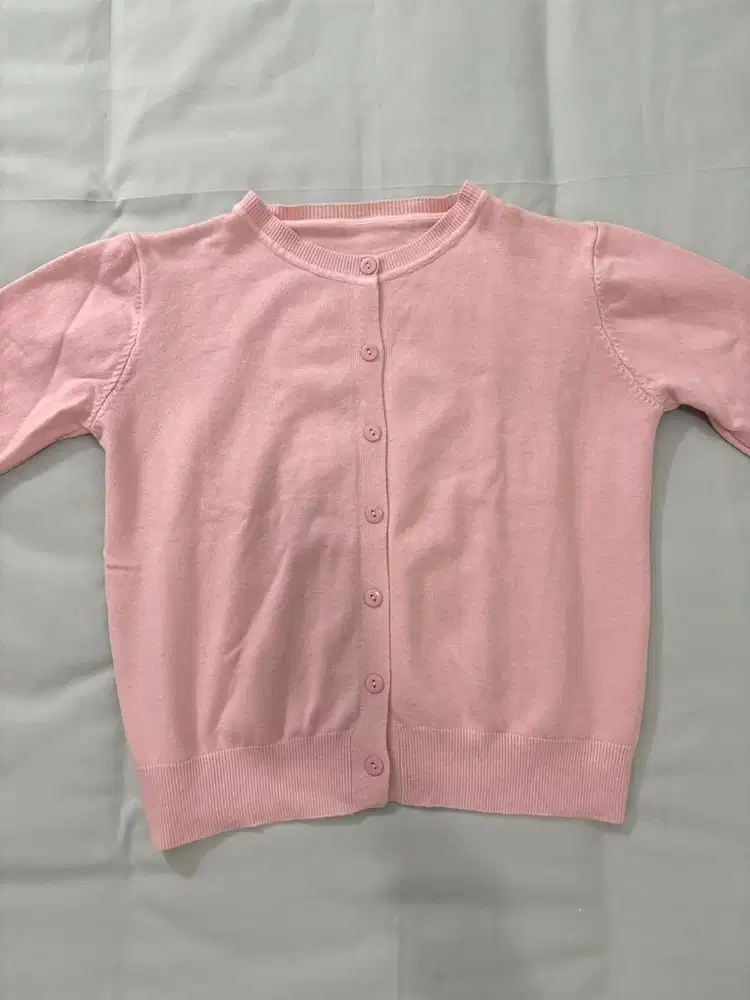 Preloved Cardigan Vierlin Knitting Warehouse