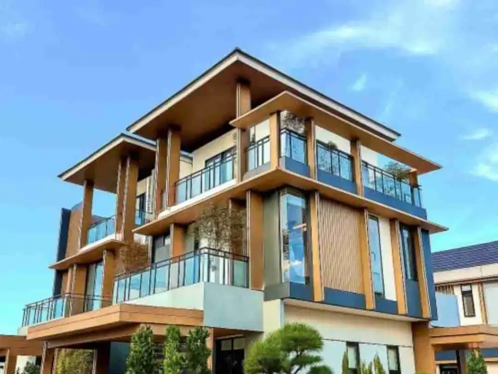 private kolam renang 3lt di bogor bisa cicil ke developer