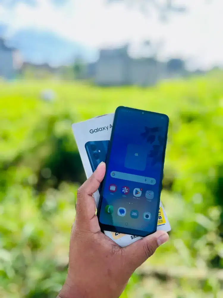 OBRALL AKHIR TAHUN!! Samsung A05 6/128 Komplit