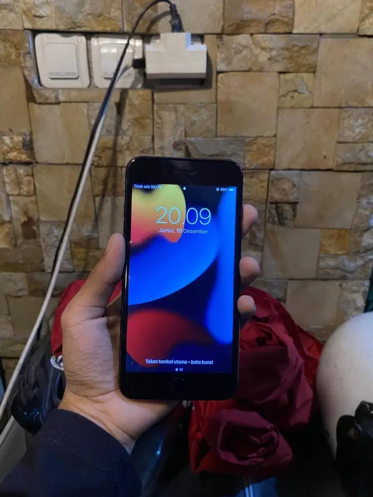 iPhone 7 Plus Black 128gb