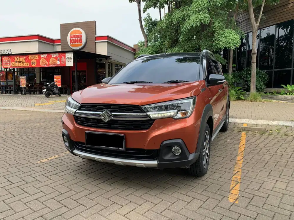 [ TERAWAT ] SUZUKI XL7 ALPHA AT MATIC 2022 OREN