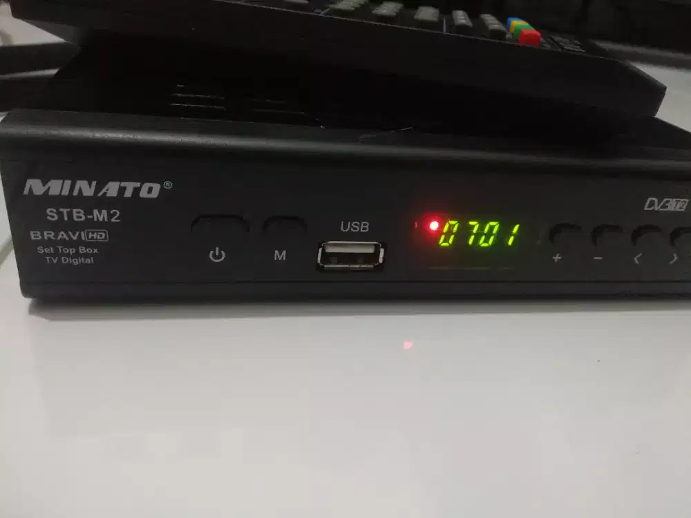 Stb merk Minato second