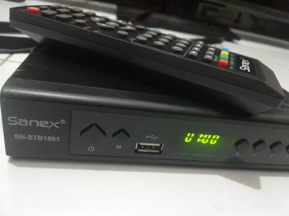 Stb merk Sanex second