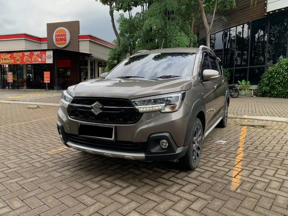 SUZUKI XL7 BETA HYBRID AT MATIC 2022 ABU-ABU