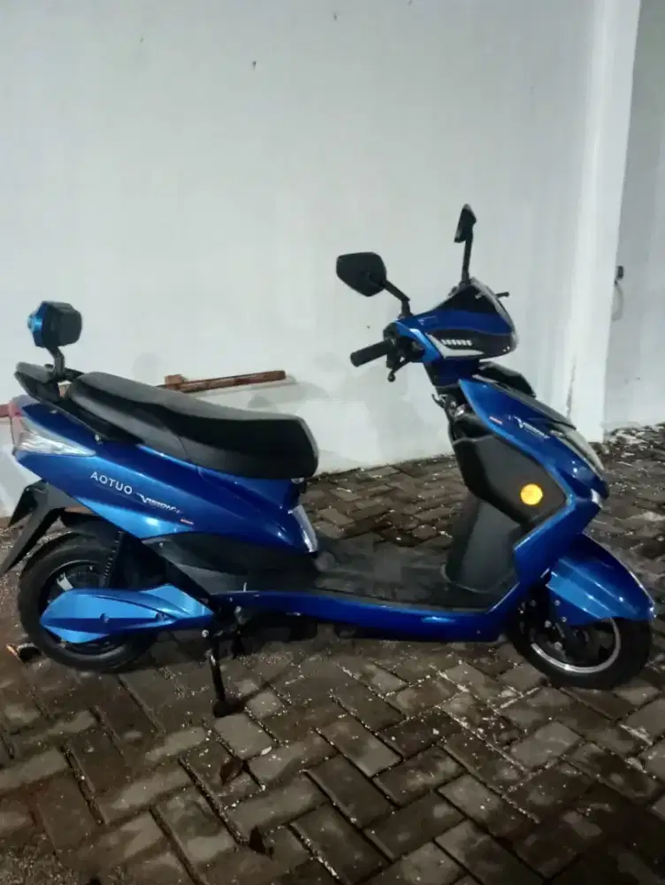 Motor listrik mrek vision