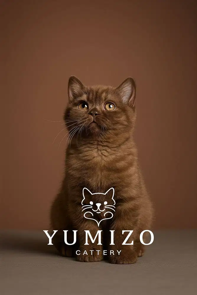 Kucing British Shorthair