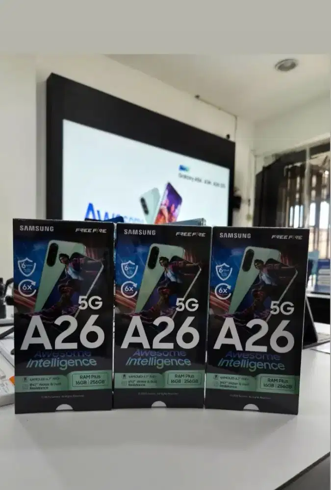 Samaung Galaxy A26 5G 8/256