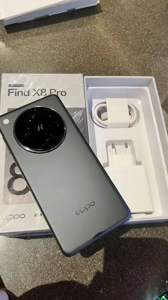 Oppo find x8 pro