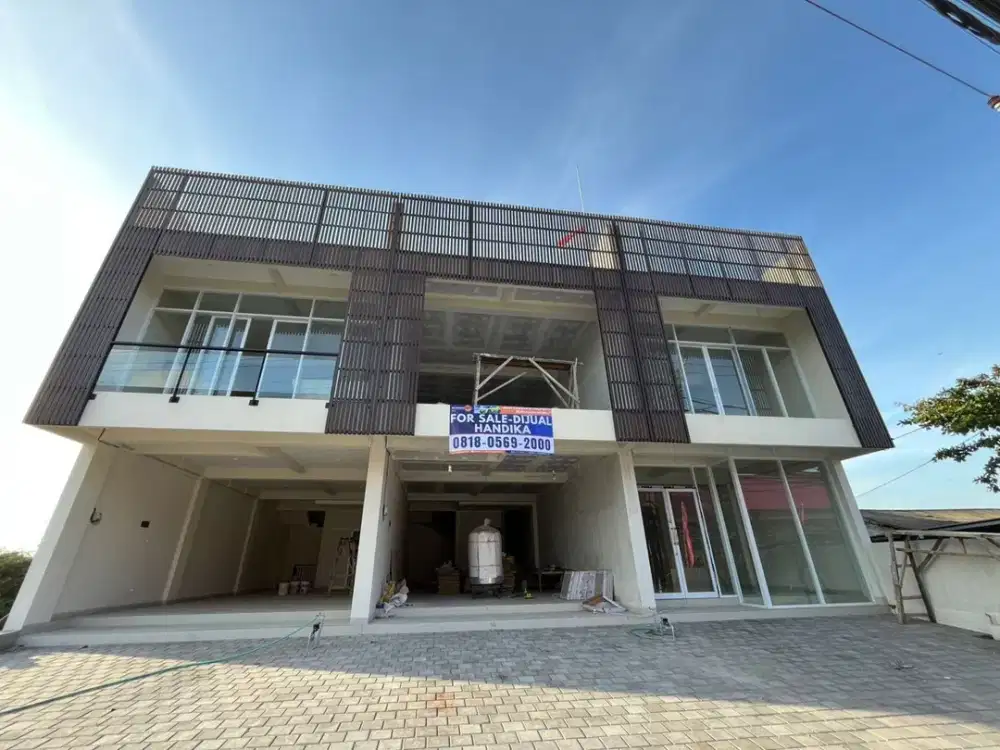 Dijual Ruko Kampial Nusa Dua Seberang Clandys