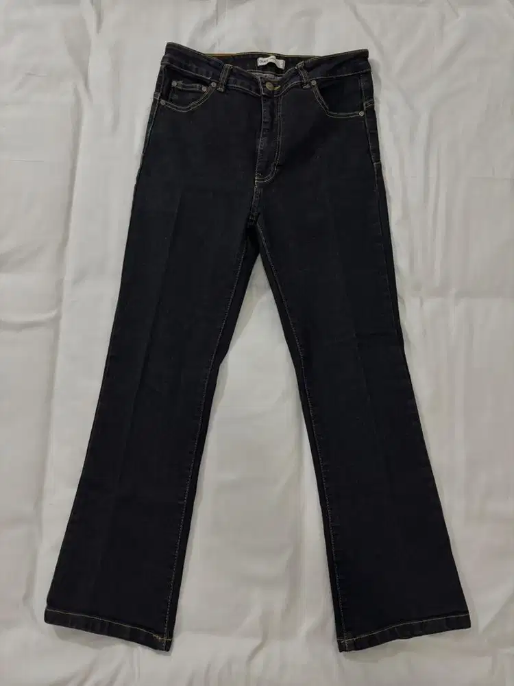 Preloved Dust Denim Jeans