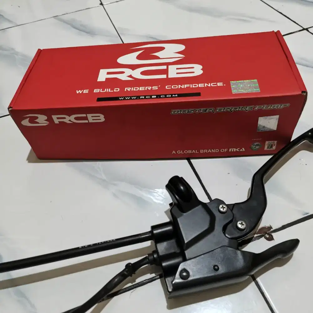 Master Rem Original Copotan Vario 160 CBS