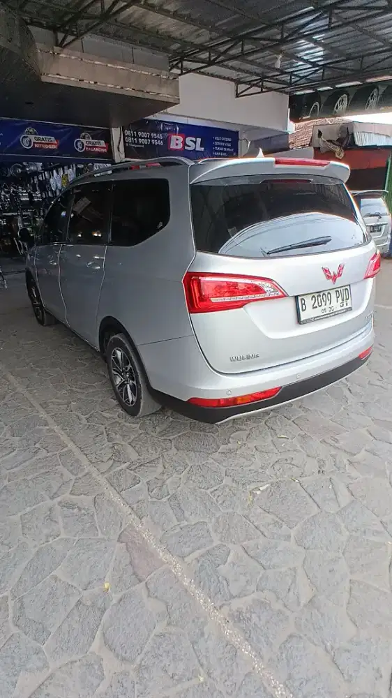 Wuling cortez c lux 2018 manual..