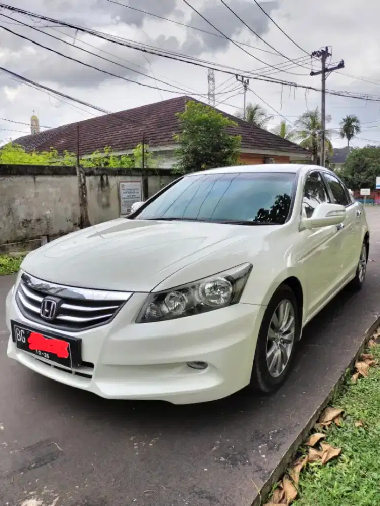 Honda accord VTI-L 2011 A/T