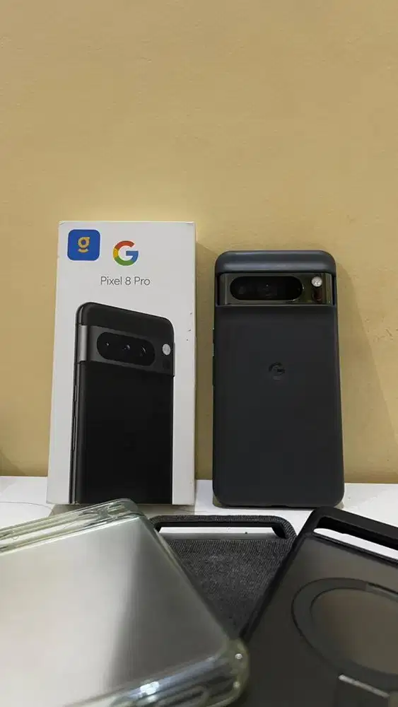 Google pixel 8 pro 128gb resmi beacukai